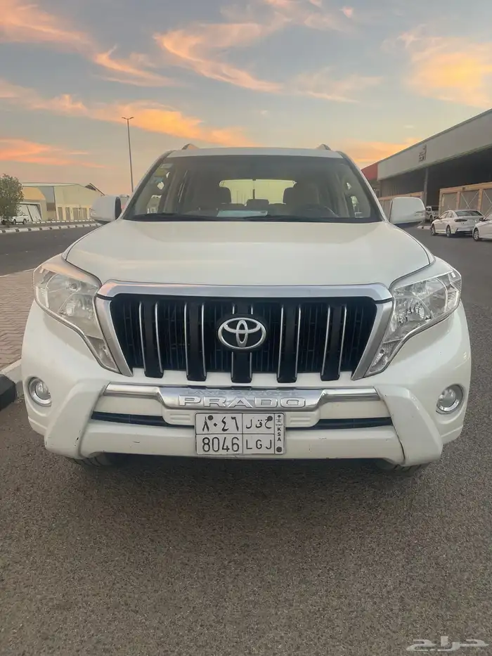 برادو 2015 6 سلندر فل بدون فتحه 0