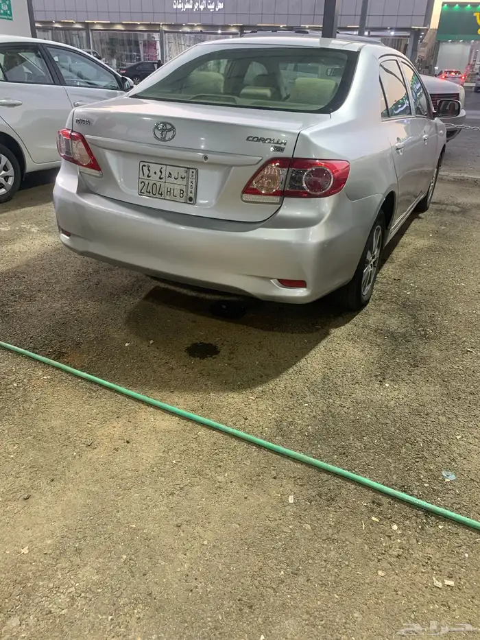 كورلا موديل 2013 1