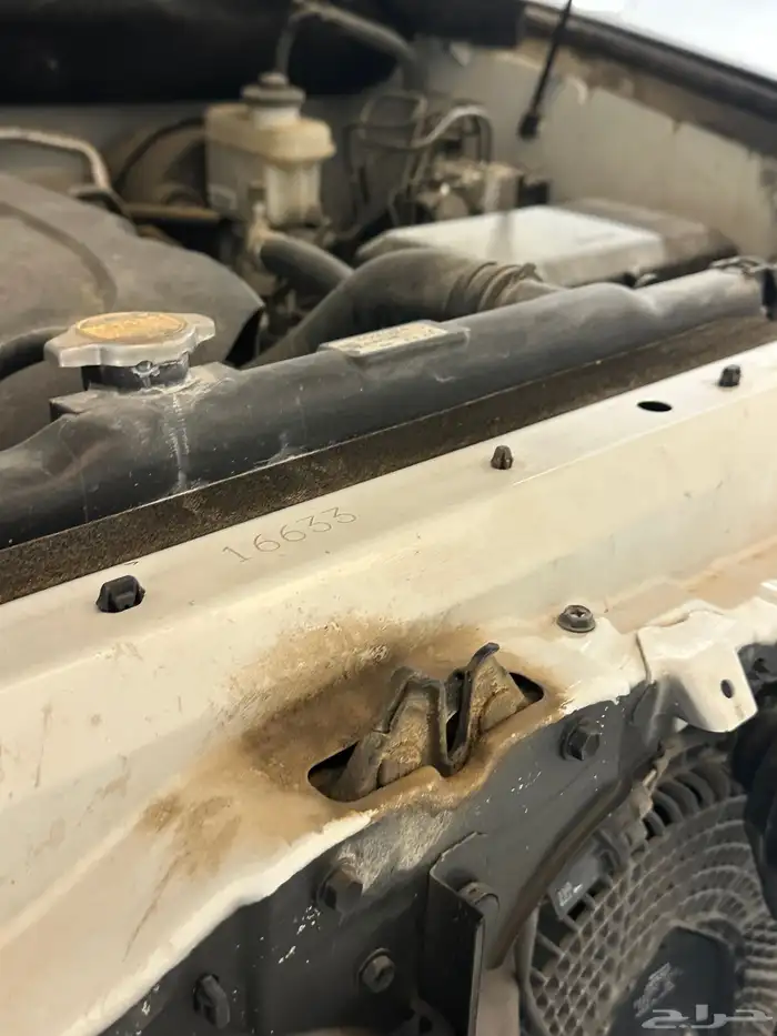 سكويا 2015 مخزن دبل ثلاجه (شبه جديد ) المالك الاول 31