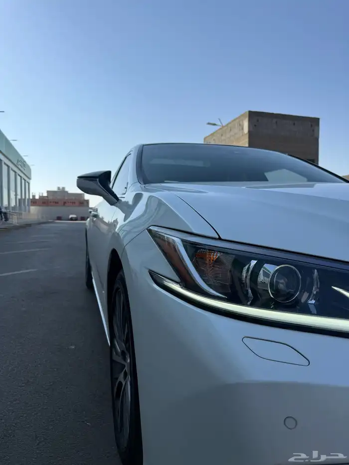 لكزس ES 350 CC خليجي 2021 1