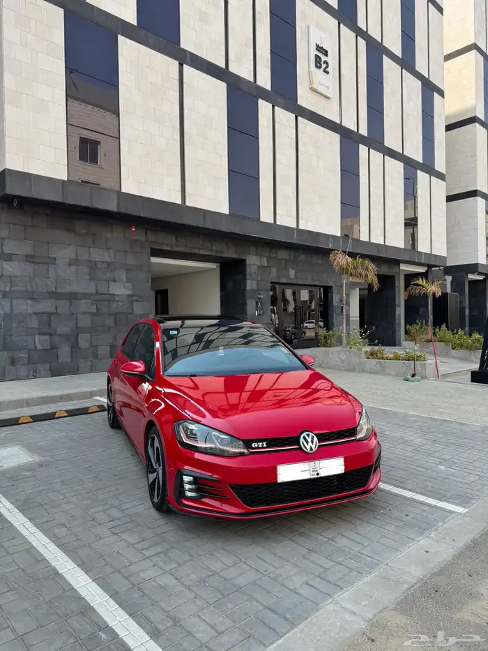 للبيع VW Golf MK7.5 2018 14