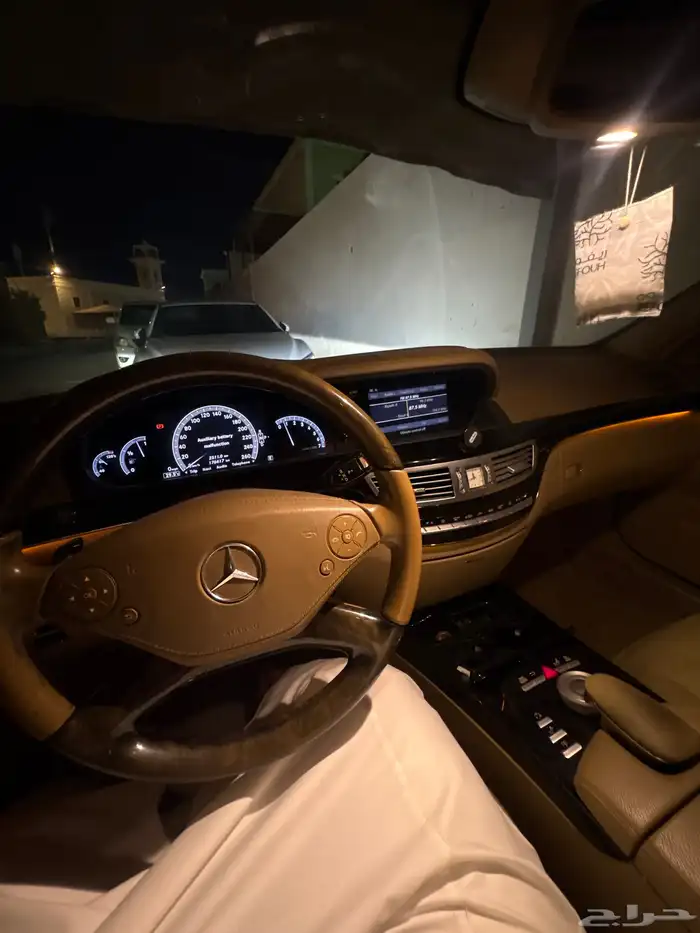 مرسيدس أس 350 19