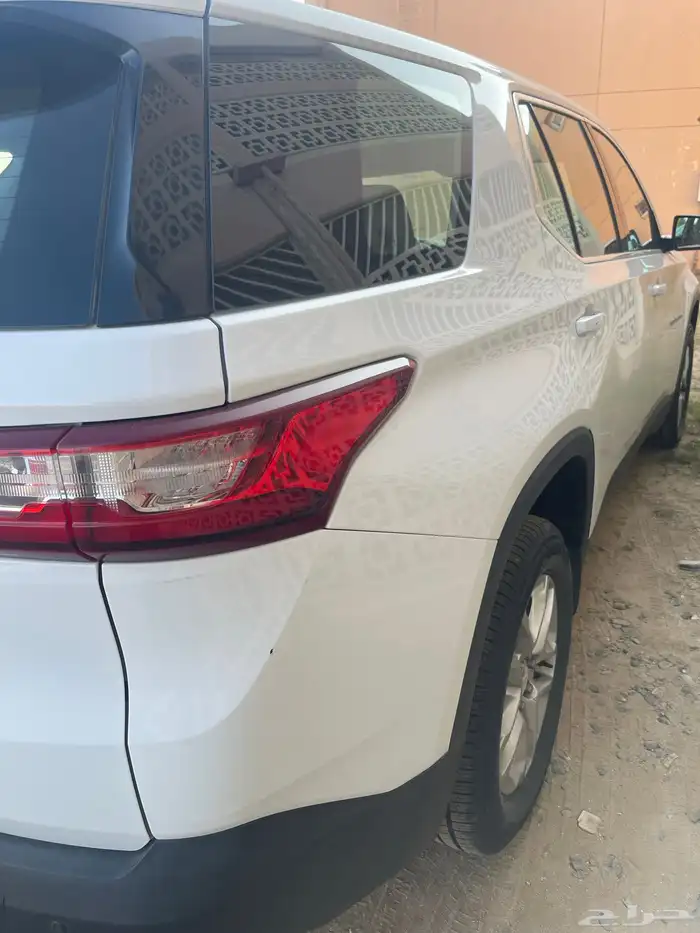 شفروليه ترلفيرس 2018 للبيع 5