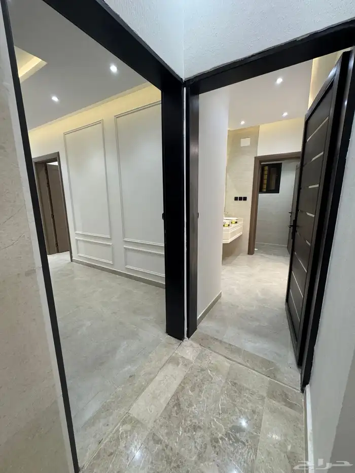 للبيع بحي الضيافه شقق تمليك علوي واصل جميع الخدمات 520 الف 1