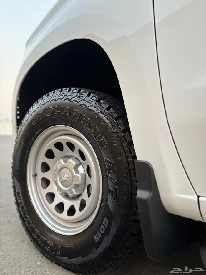 سلفرادو ( 8سلندر - دبل ) وكالة 11