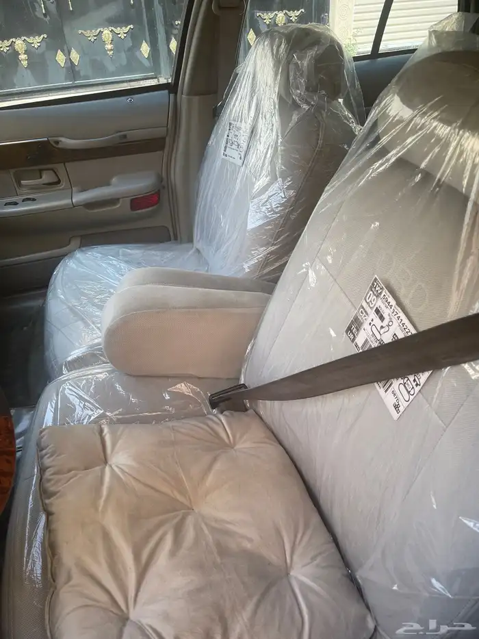 فورد جراند ماركيز 99 قمه في النظافه 6