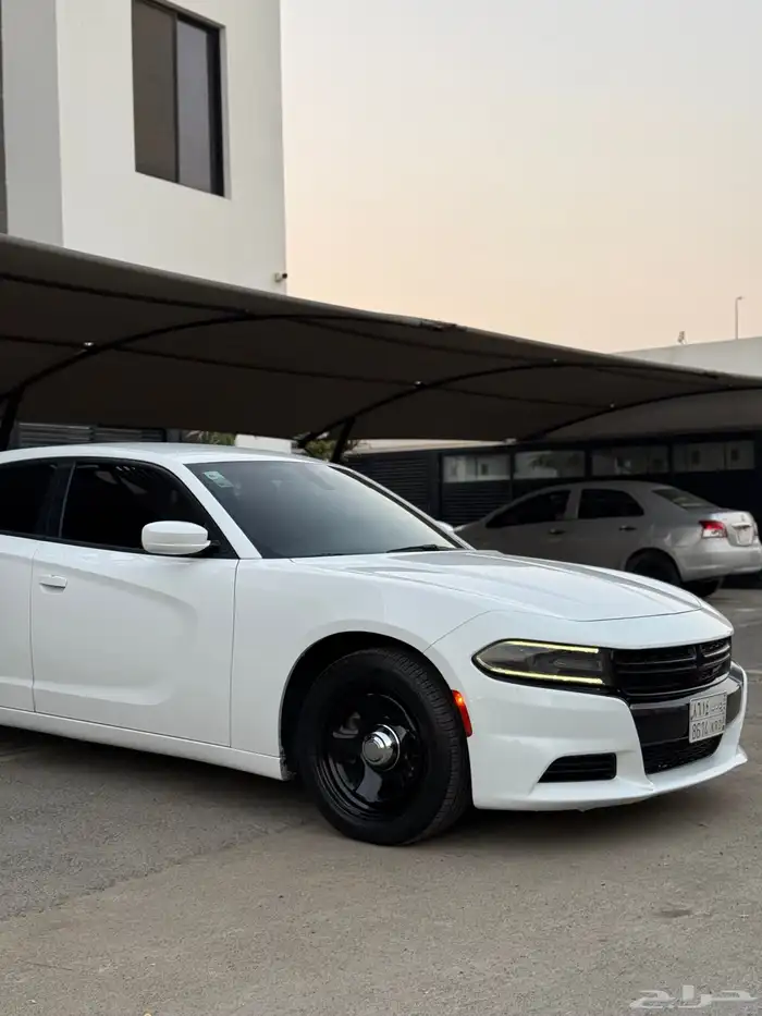 دوج تشارجر SXT 2018 6