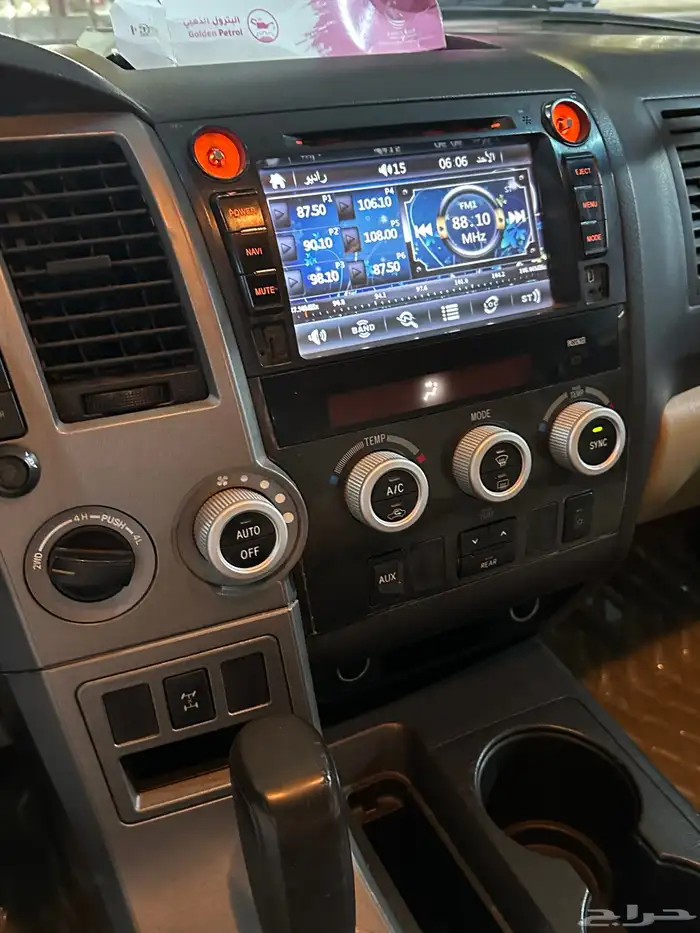 تويوتا سكويا 2011 لمتيد 6