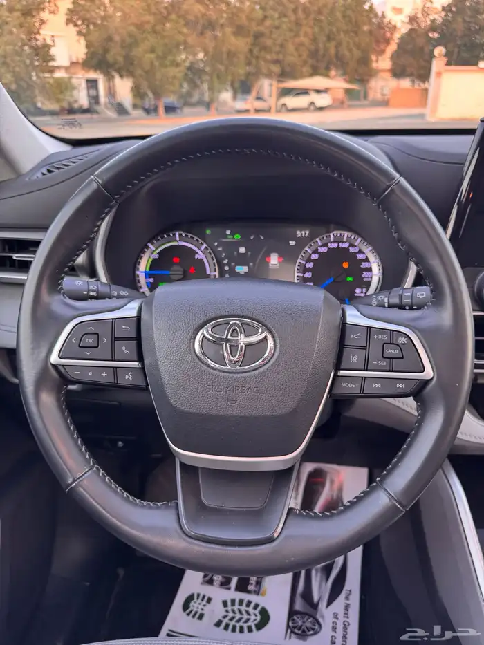 هايلاندر 2023 دبل GLE تحت الفل 18