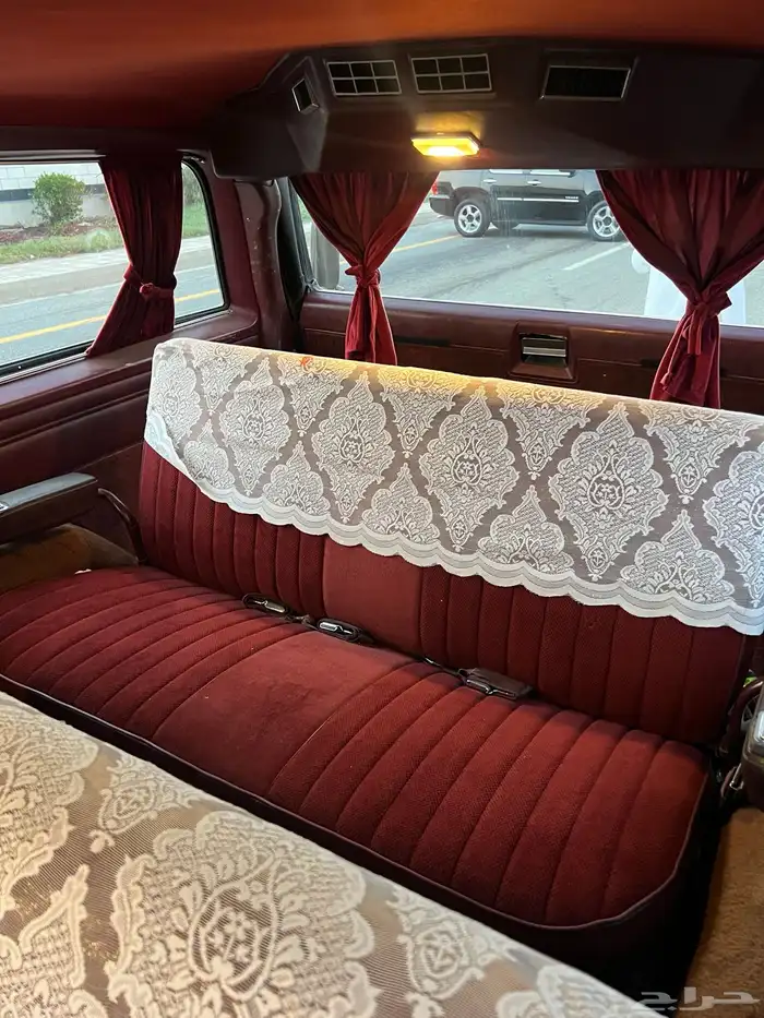 جمس سوبربان 1988 بودي وكاله سعودي ممشى قليل نظيف 19