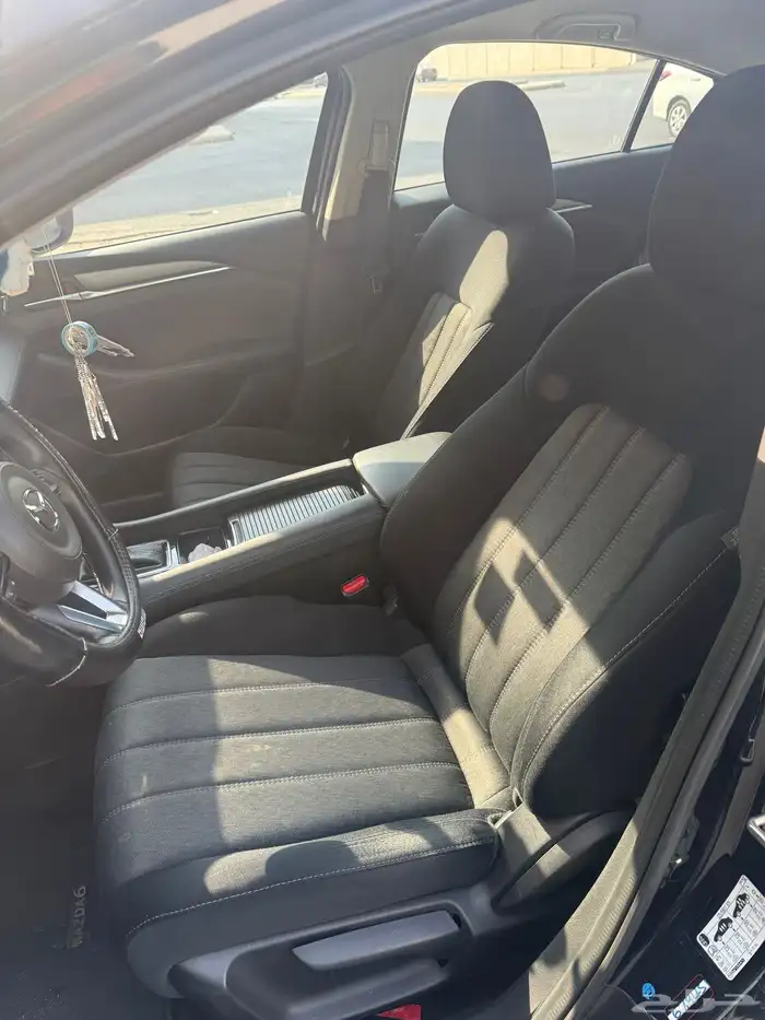 مازدا 6 للبيع ممشى 85 10