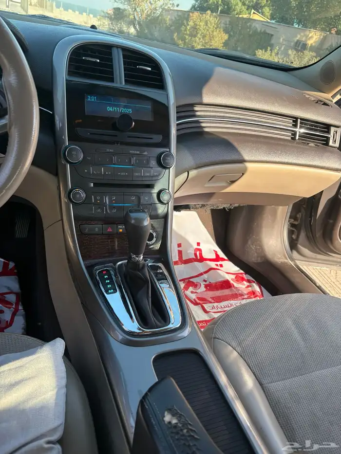 شيفروليه ماليبو 7