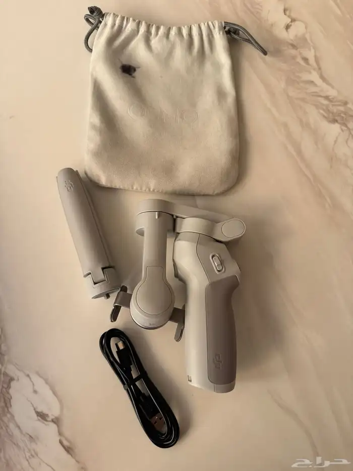 ستاند اوسمو موبايل SE رمادي 0