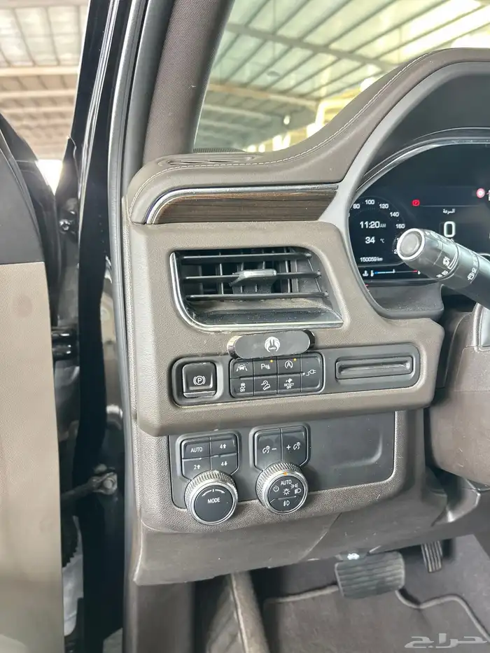 جي ام شي يوكن   2022 دبل S LT بدي وكاله 16