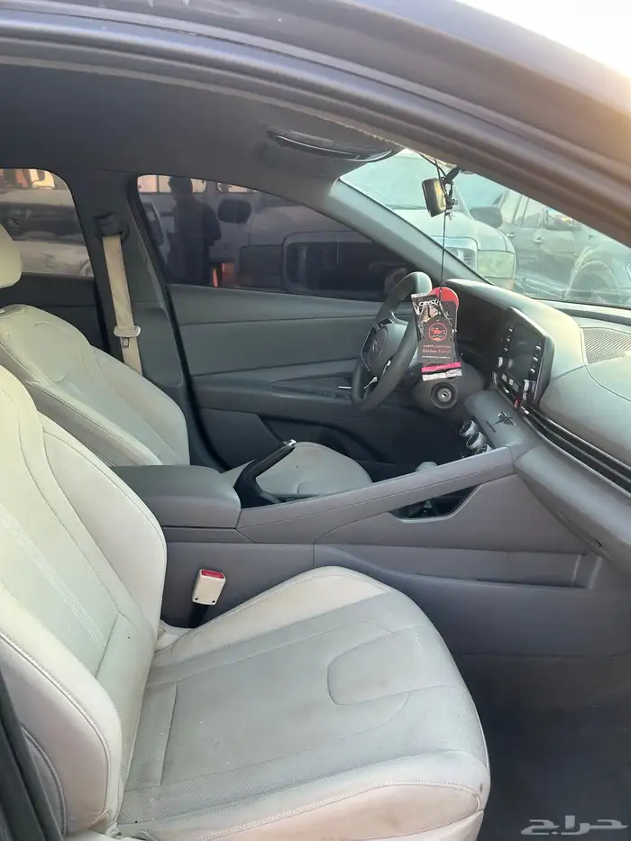 هونداي النترا 2024 سمارت مصدوم 1600 11