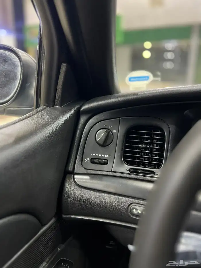 فورد فكتوريا 2007 فدرالي مخزن 41