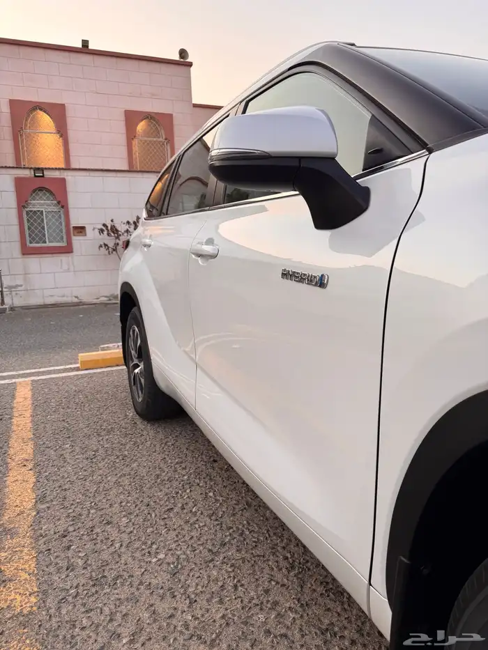 هايلاندر 2023 دبل GLE تحت الفل 9