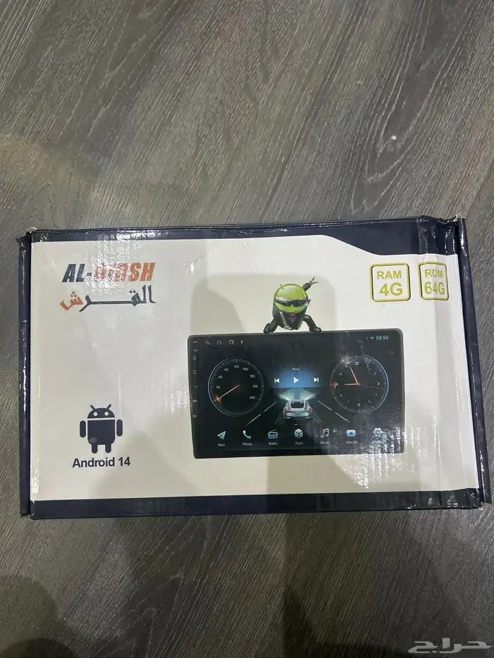 شاشه هايلوكس وفورشنر (4رام)(64)قيقا شاشه سليمه من كل شي 1