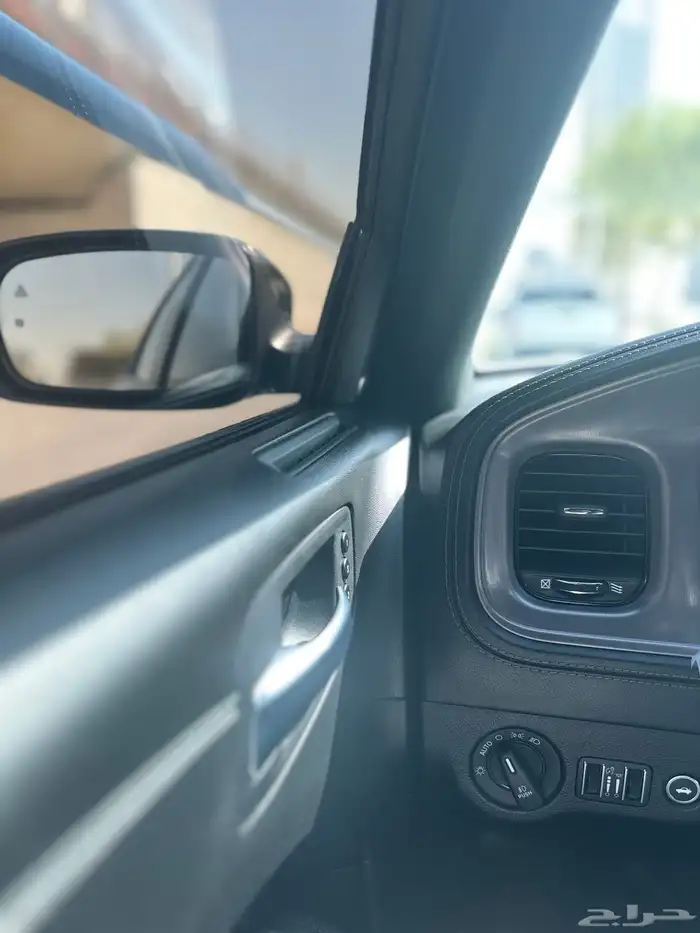 دودج شارجر R T 2023 last call 23