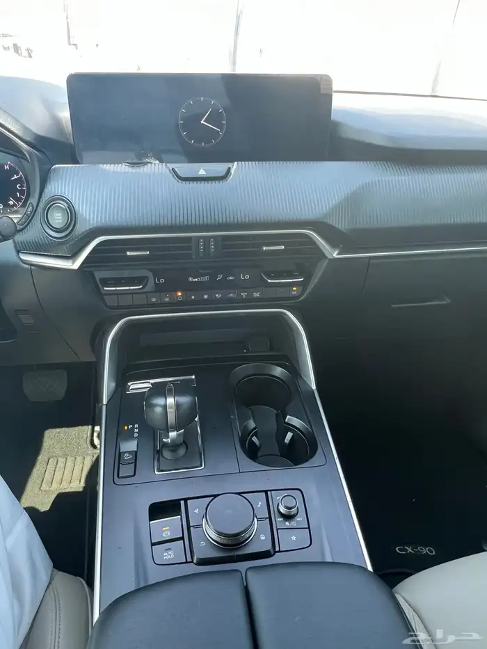 مازدا cx90 موديل 2024 13