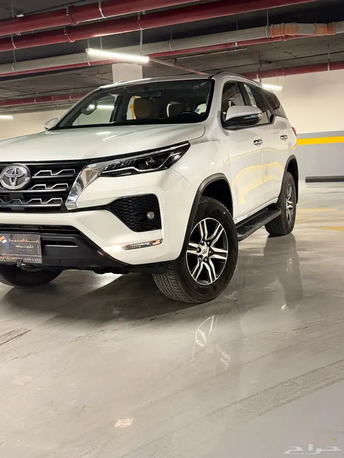 تويوتا فورتشنرموديل 2023 3