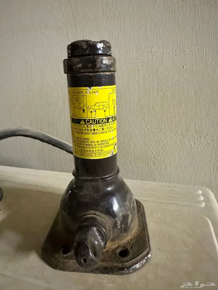 عفريته تويوتا صالون جكسار فكسار هدد اف جي 1