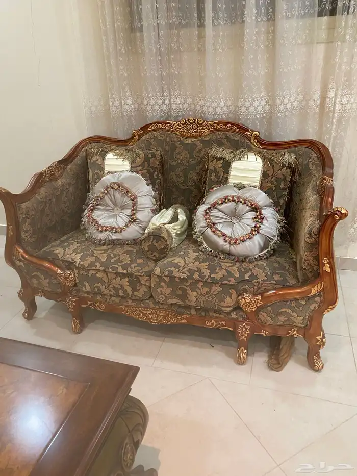 كنب كلاسيكي 1