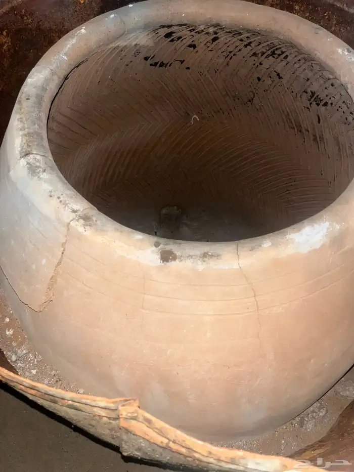 تنور ملوح يمني وملحقاته 5