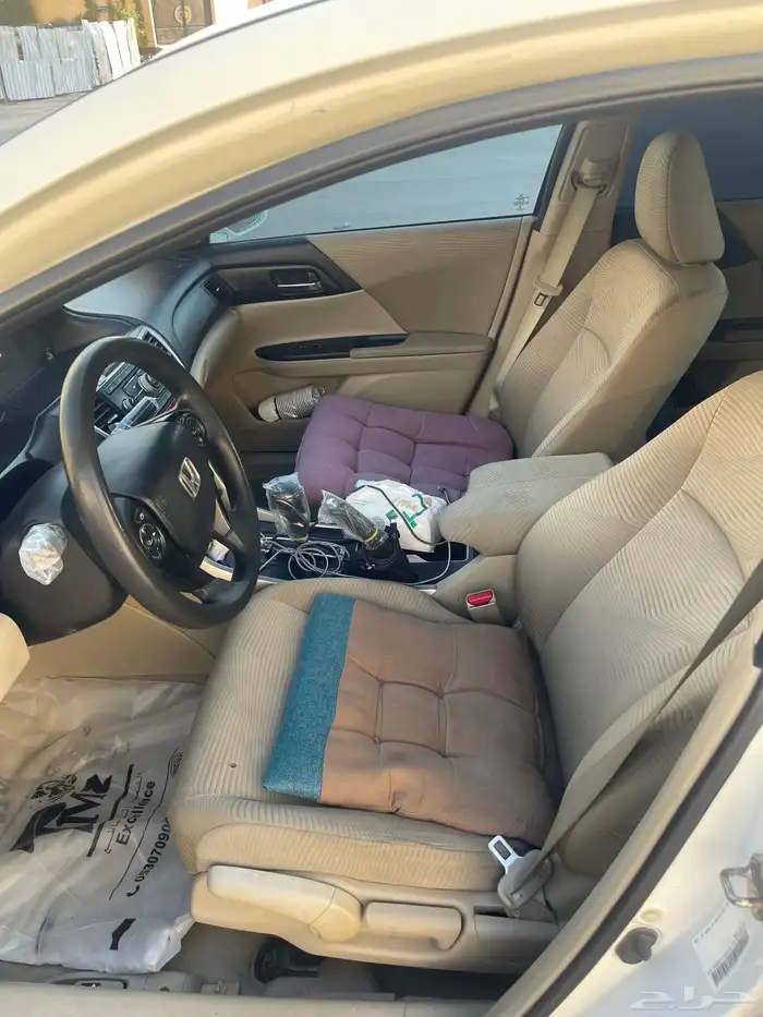 هوندا اكورد 2014 محوله 17 4