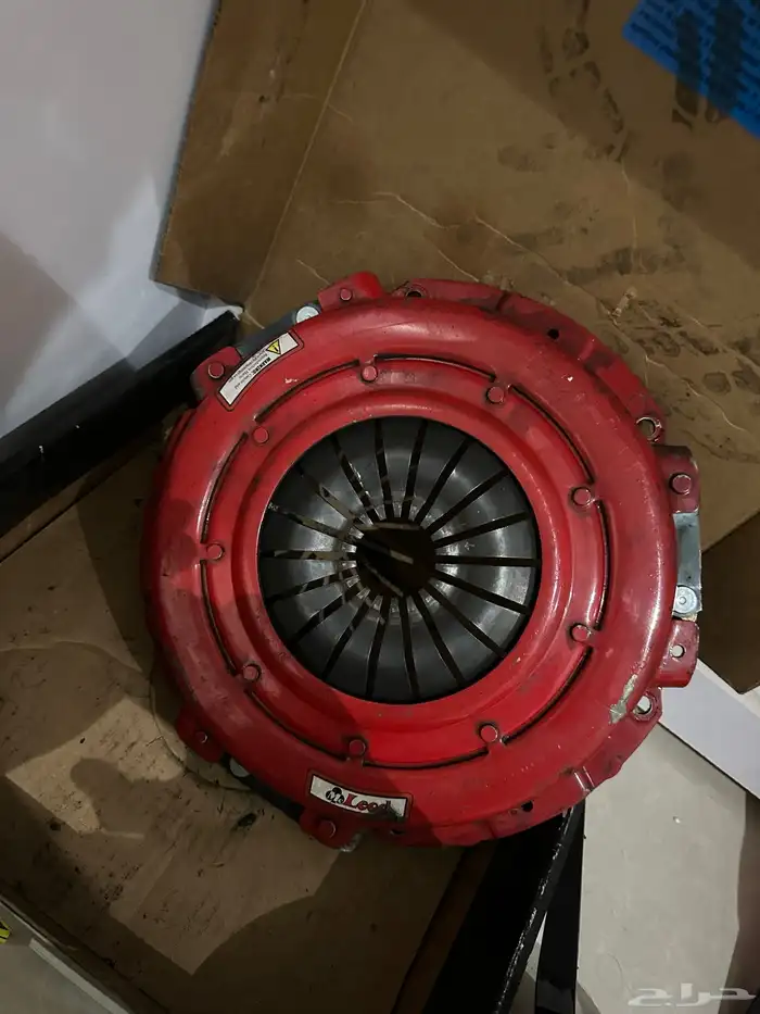 قطع موستنق حشوة صدام شبك مع كشافات طرمبة بنزين صحن مكلاود 7