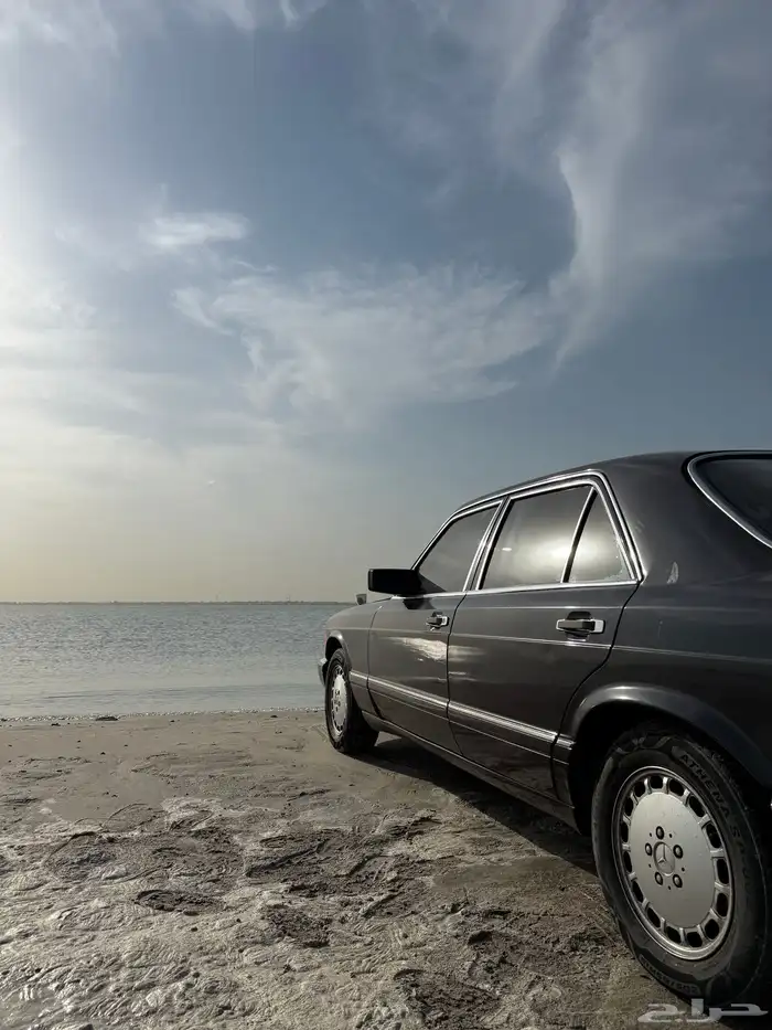 مرسيدس بنز 8