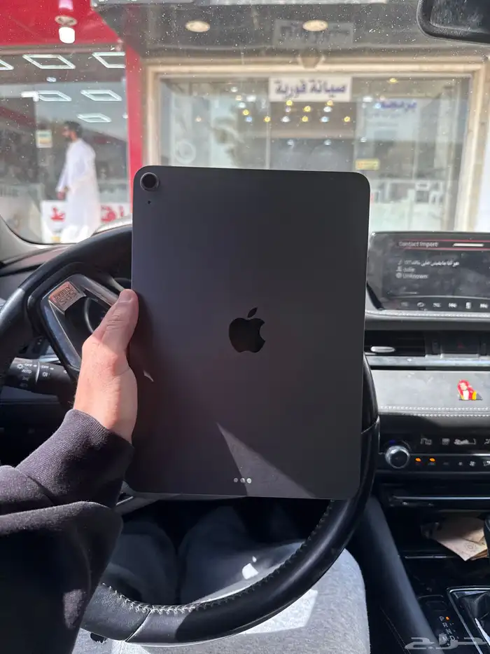 ايباد آير الجيل الخامس استخدام نظيف 0