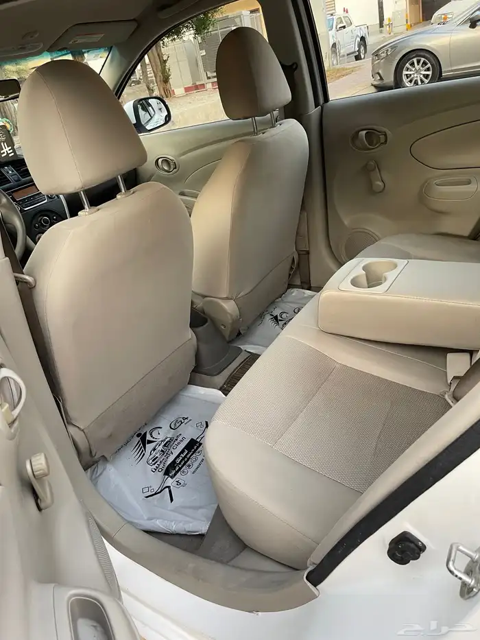 نيسان صني 2021 كلاسيك سعر البيع 26000 الف 8