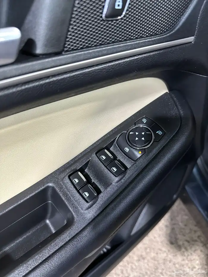 فورد ايدج 2022 نص فل وكالة بدي ومحركات شرط الفحص 42