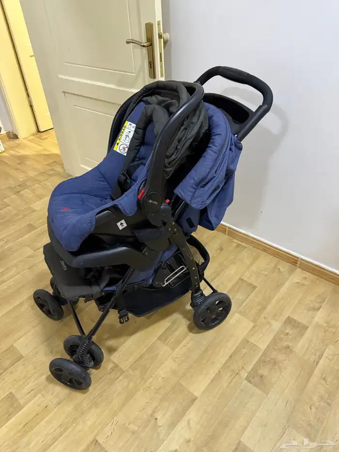 عربة أطفال 1