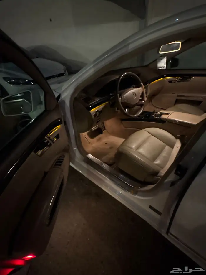 مرسيدس أس 350 14