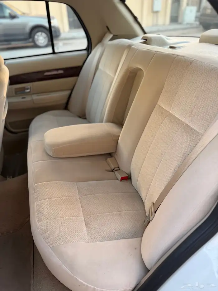 فورد ماركيز 2007 مخزن سعودي ماشي 48 الف 27