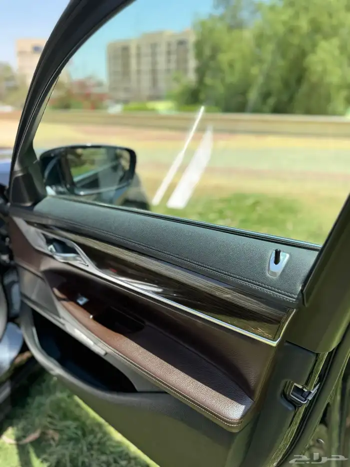 بي ام دبيلو 2018 ثاني مالك 730il 37