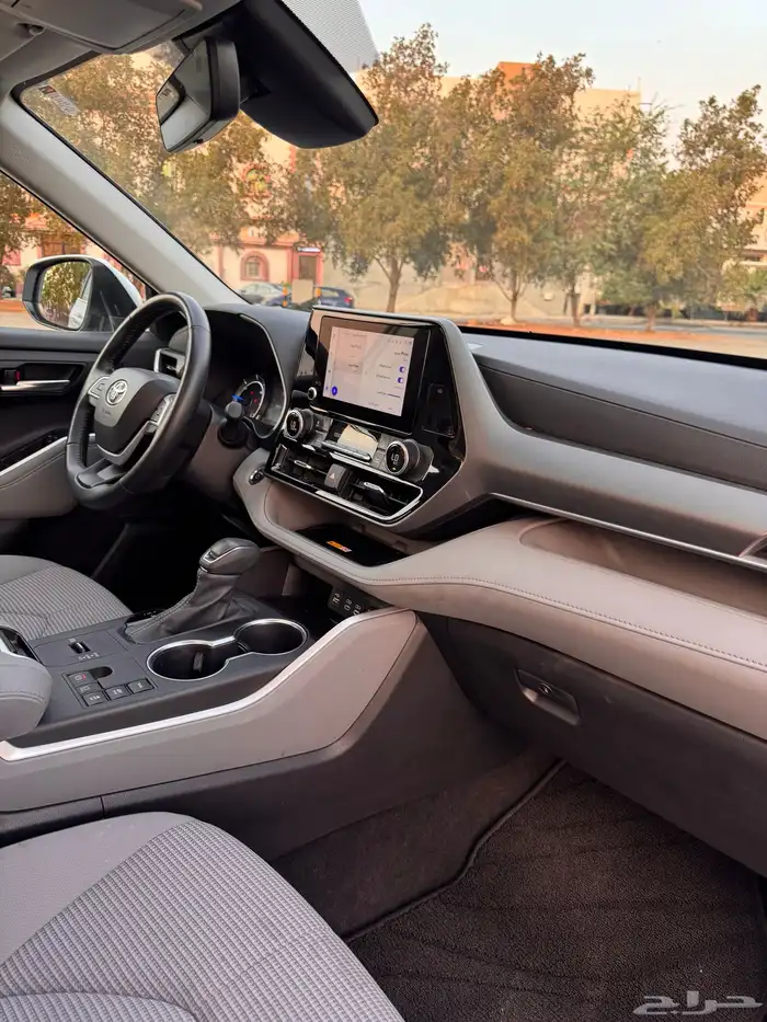 هايلاندر 2023 دبل GLE تحت الفل 24