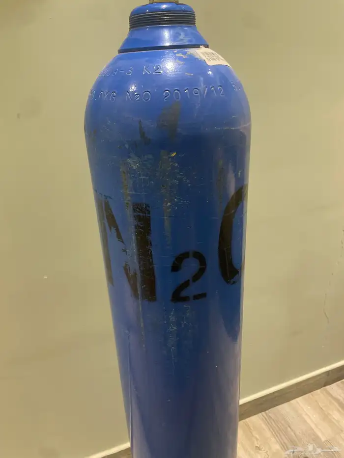 اسطوانة اكسجين 1