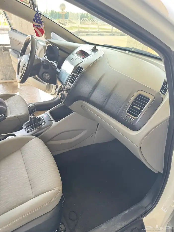 سراتو مكينه كبير 2014 كل شي وكاله 9