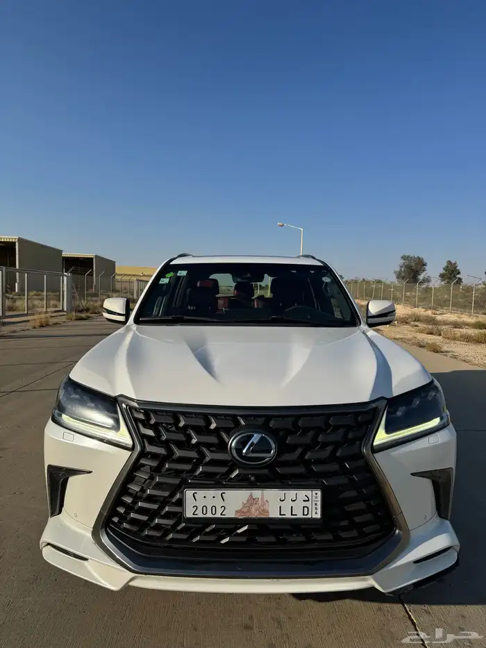 جيب لكزز2018 0