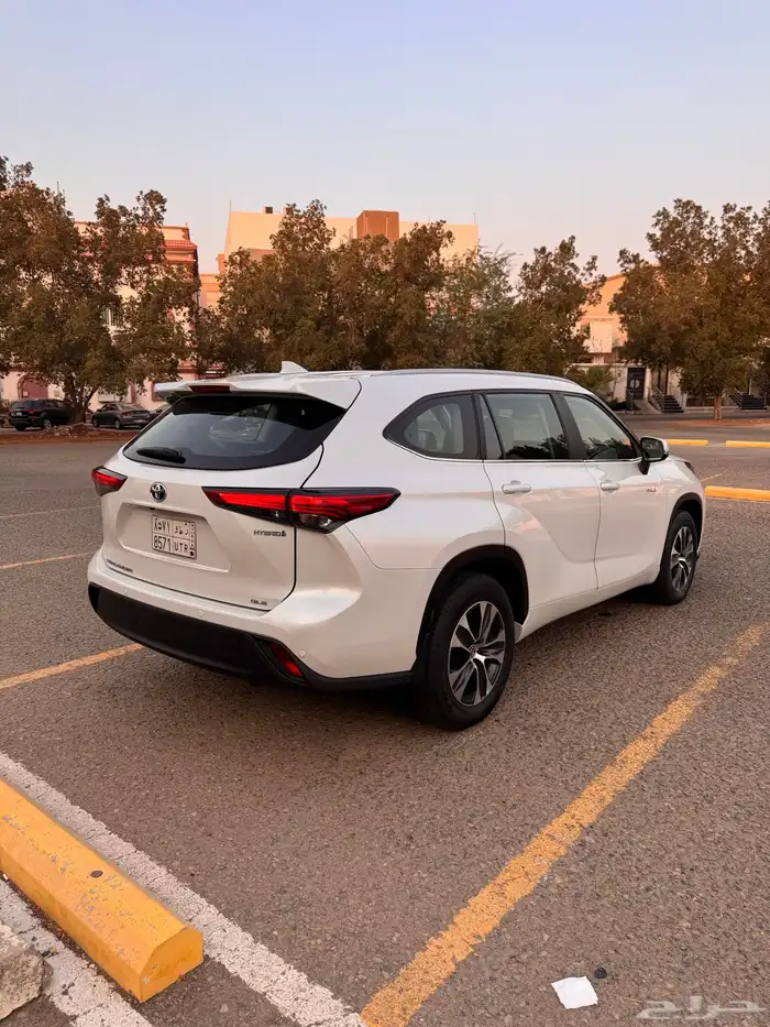 هايلاندر 2023 دبل GLE تحت الفل 12