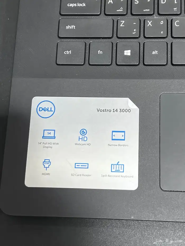 لاب توب شركة DELL 4