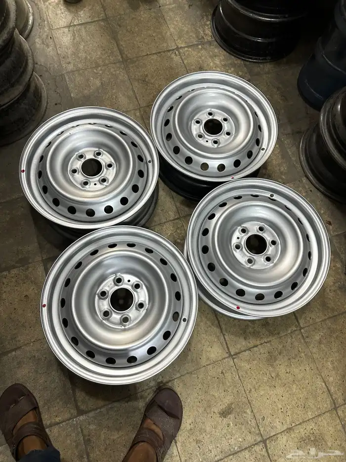 جنوط هلل نفارا. مقاس 16 اصلي وكاله مستعمل 5