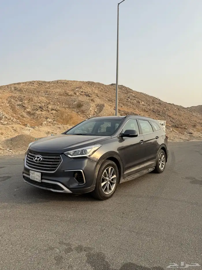 هونداي سنتافي 2018 0