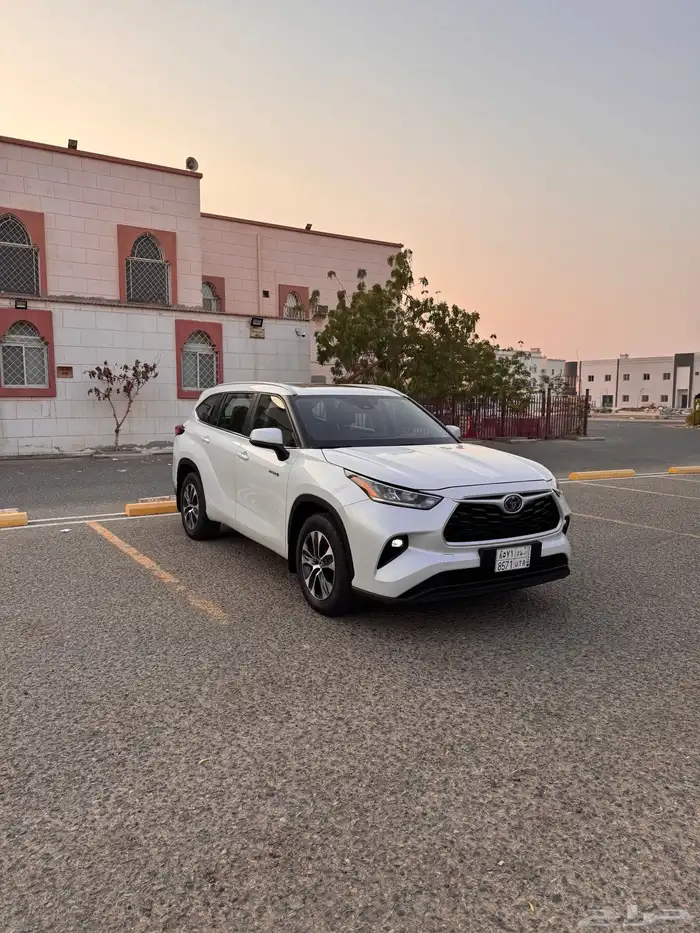 هايلاندر 2023 دبل GLE تحت الفل 1