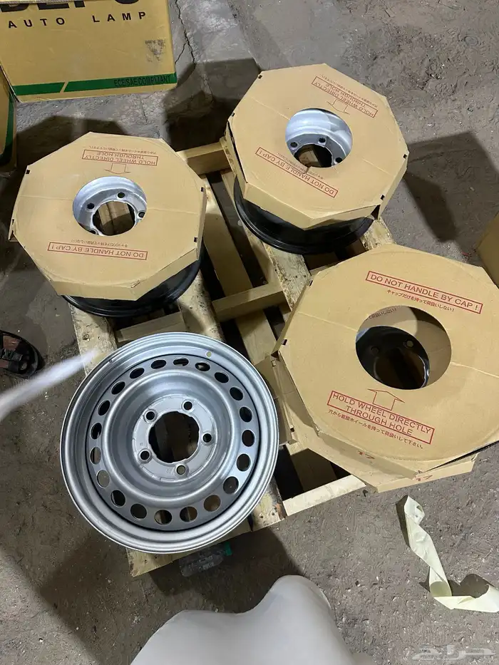 جنوط هلل 17 اصلي و كالة 5 مسمار من 2008 إلى 2021 3