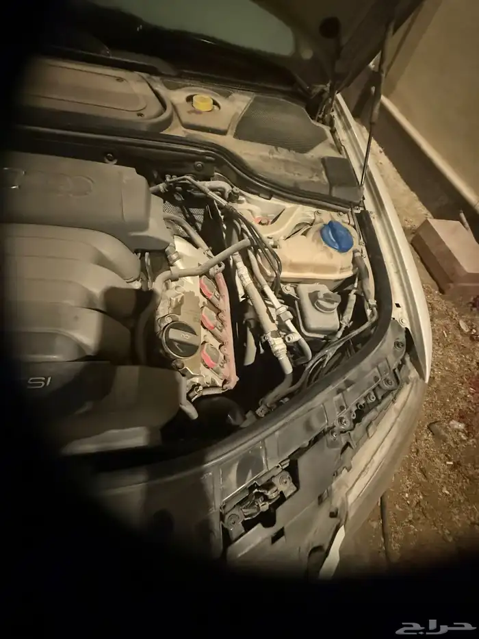 اودي 2009 فل كامل A8Lسته سرندر مكينه V6-3.2FS 10