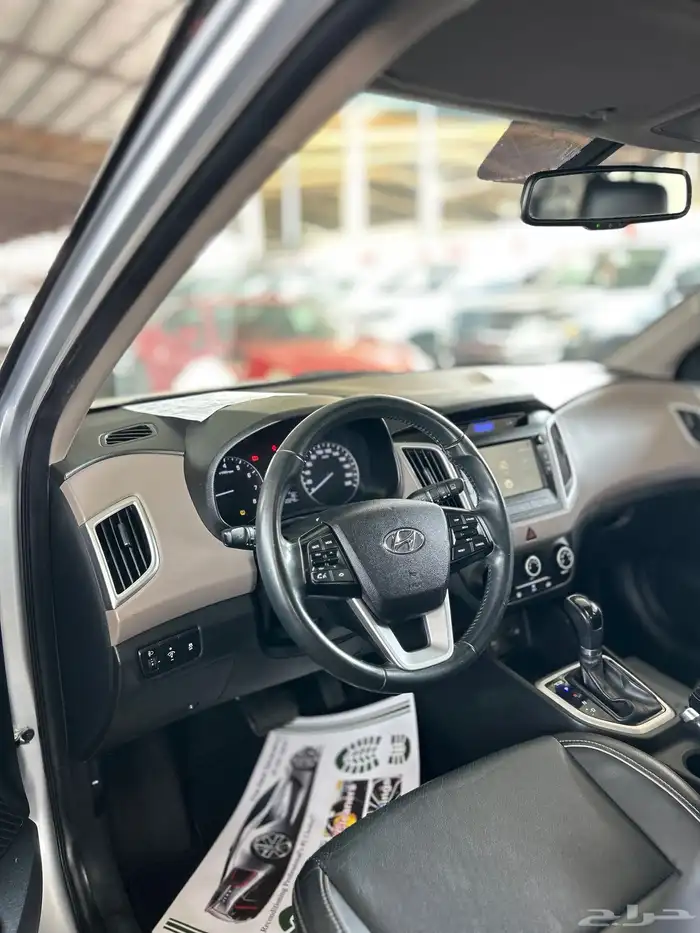 هيونداي كريتا  2020 فل كامل 6